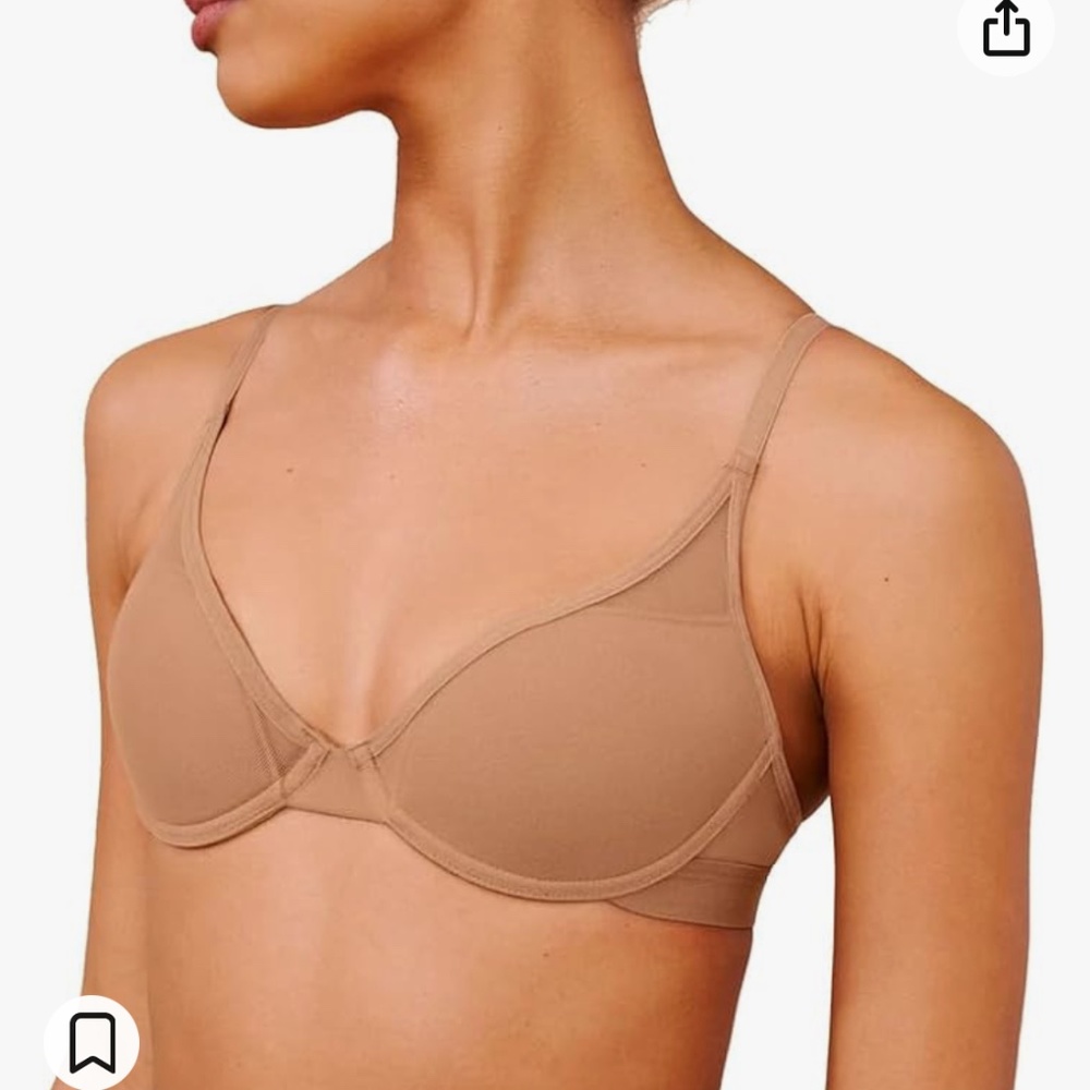 Pepper Mesh “All You” Bra